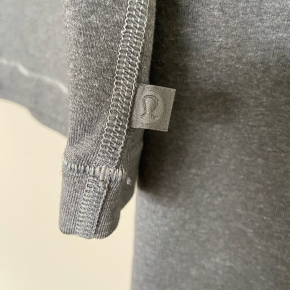LULULEMON Long Sleeve Open Back Tee - Picture 4 of 10